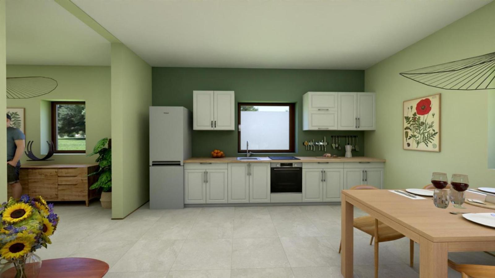 Apartment Malowane *