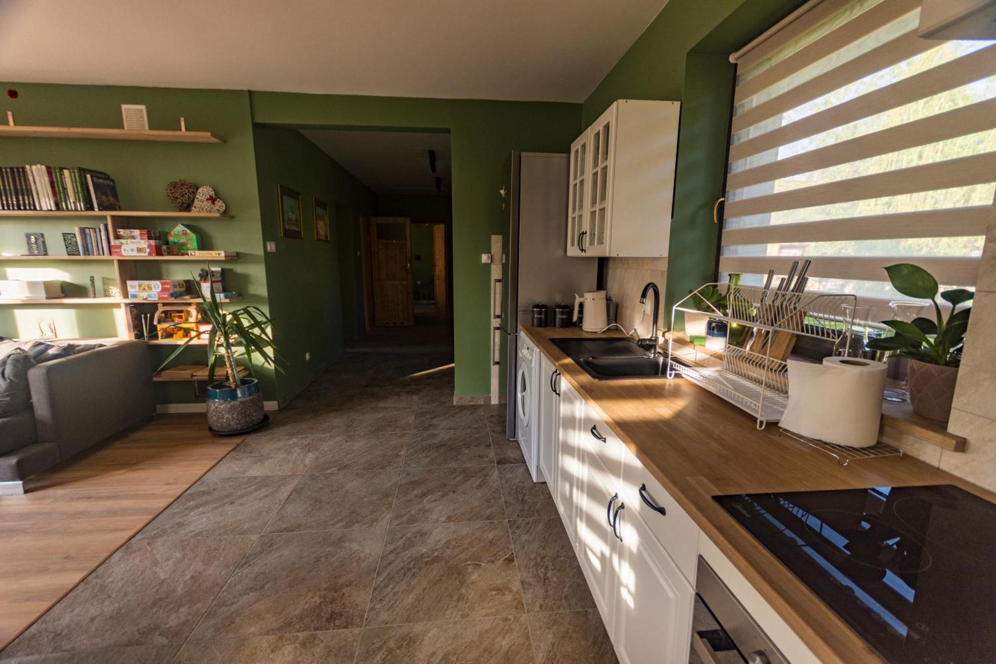 Malowane Apartment